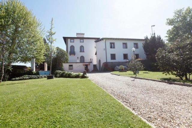 Villa La Fornacina Figline Valdarno Exterior photo